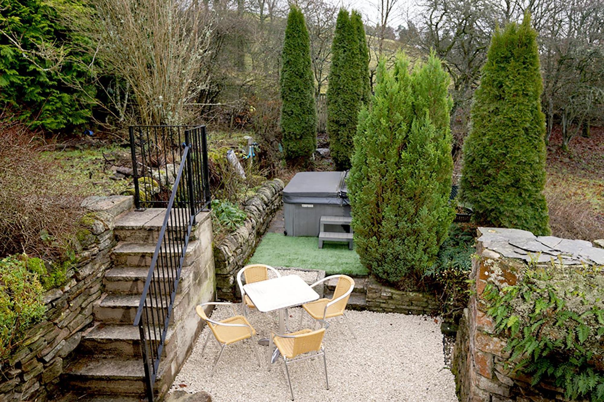 Poppythorn Cottage At Lovelady Shield With Hot Tub 阿尔斯通 外观 照片