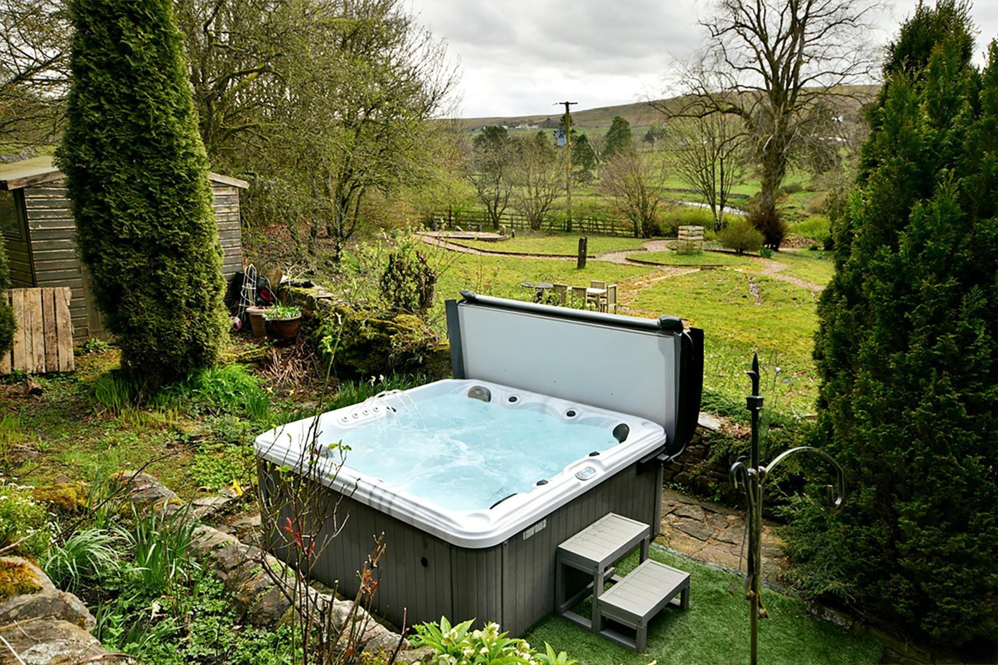 Poppythorn Cottage At Lovelady Shield With Hot Tub 阿尔斯通 外观 照片