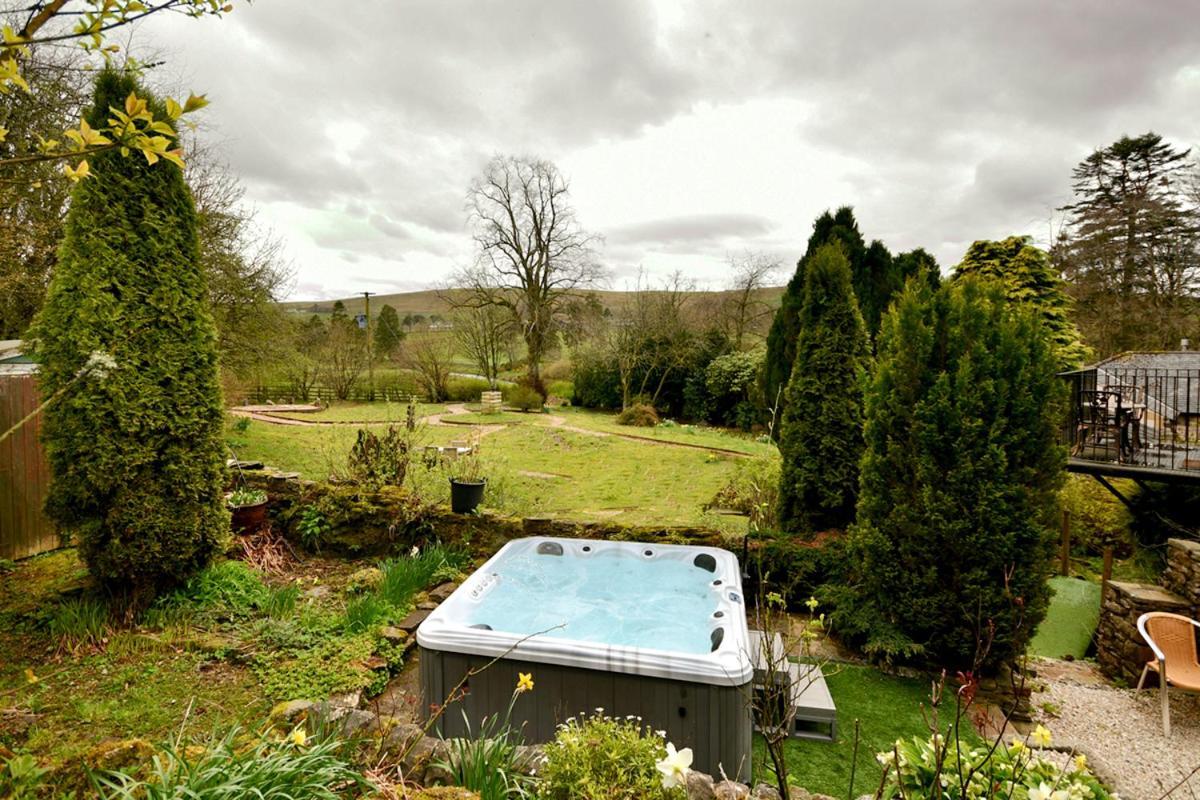 Poppythorn Cottage At Lovelady Shield With Hot Tub 阿尔斯通 外观 照片